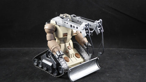 K Scale Models 1/144 RX-75 Berge Guntank