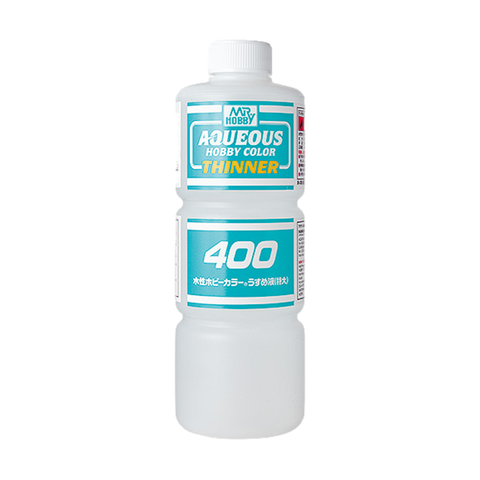 Mr. Aqueous Color Thinner 400ml