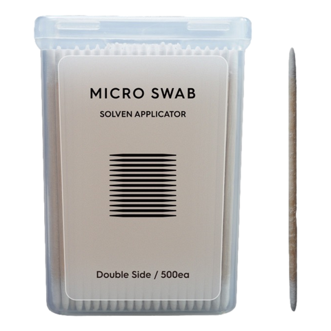 Micro Swab [Double-Sided / 500ea]