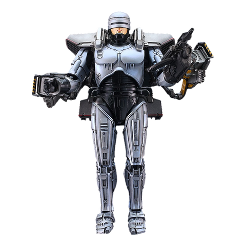 Moderoid RoboCop (Jetpack Equipment) - RoboCop 3