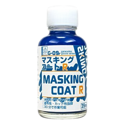 Gaia G-09R Masking Coat R 30ml