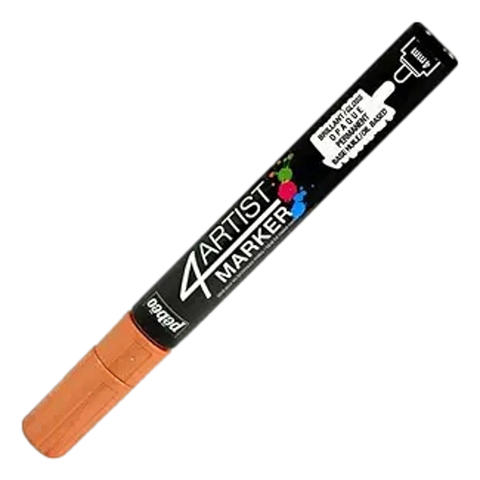 PEBEO 4ARTIST Marker O1566 Copper 4mm