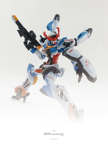 Delpi Decal HG GQuuuuuuX