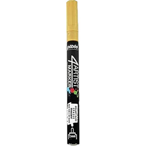 PEBEO 4ARTIST Marker O1559 Gold 4mm