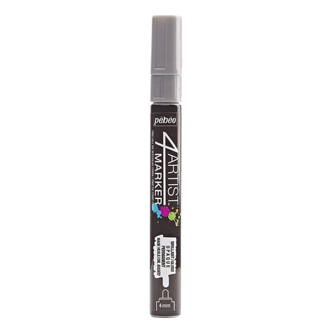 PEBEO 4ARTIST Marker O1702 Silver 4mm