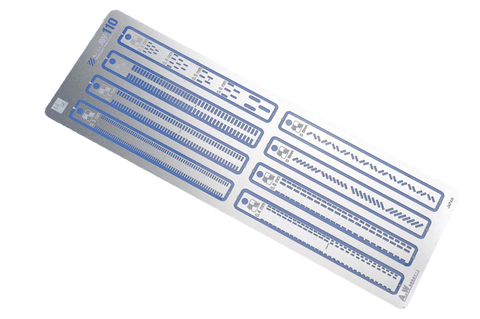 AW-110 Scribing Templates