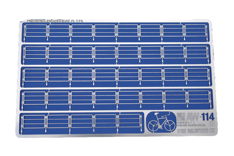 AW-114 Photo Etch Handrail A (1/100)