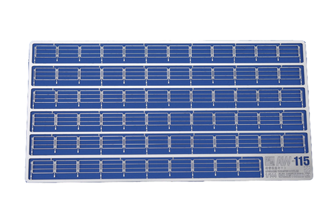 AW-115 Photo Etch Handrail A (1/144)