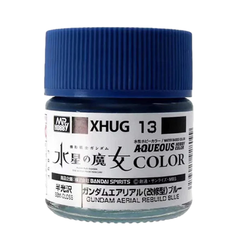 Aqueous XHUG 13 - Aerial Rebuild Blue 10ml