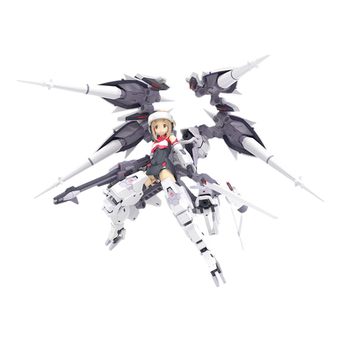 Megami Device X Alice Gear Aegis Nodoka Takahata