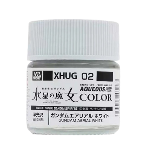 Aqueous XHUG 02 - Gundam Aerial White 10ml