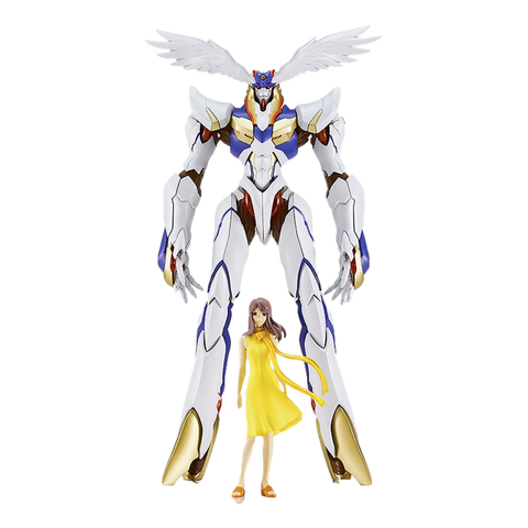 Moderoid RahXephon