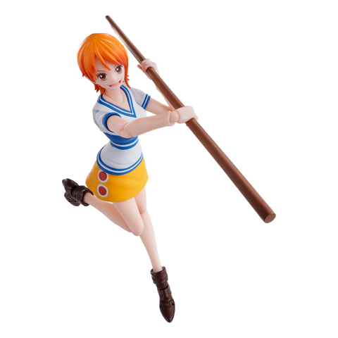 S.H. Figuarts - One Piece - Nami [Romance Dawn]