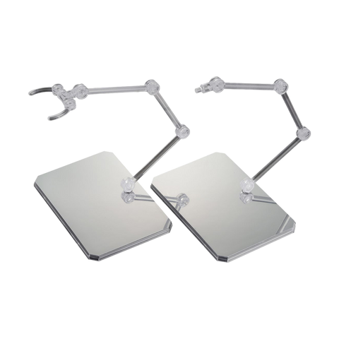 Action Base 6 Clear (Mirror Stickers Set)