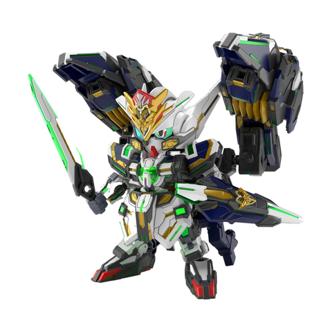 SDW Heroes 39 GF Gundam Astraea Type-B