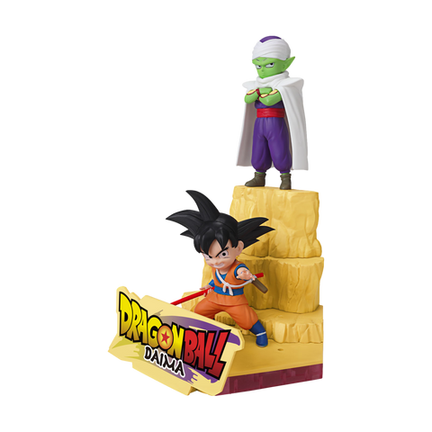 Dragon Ball Daima Son Goku (Mini) & Piccolo (Mini)