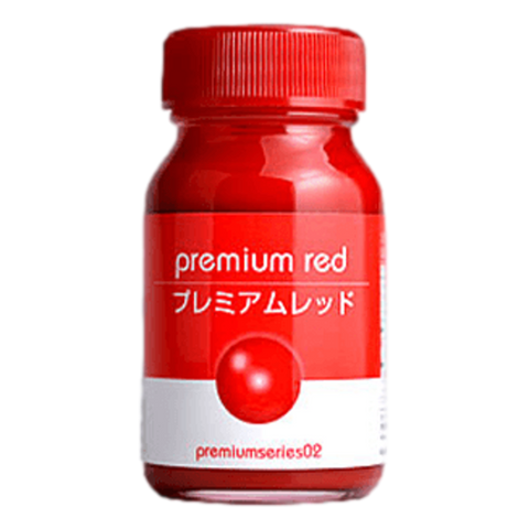 Gaia GP-02 Premium Red