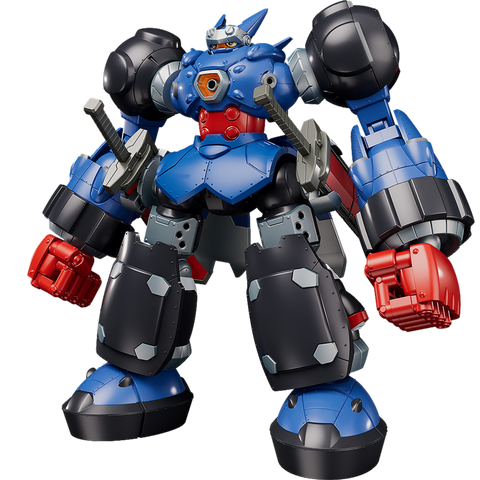 Moderoid Megaton Musashi