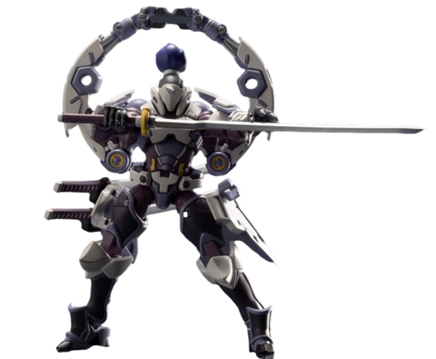 Hexa Gear Governor EX Armor Type: Monoceros