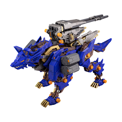 Zoids RZ-053 Heavy Arms Konig Wolf