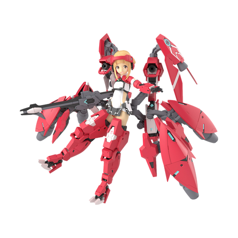 Megami Device X Alice Gear Aegis Expansion Nodoka Takahata Shimon
