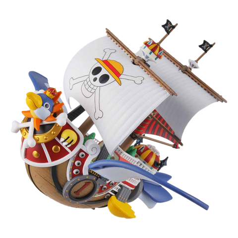 Thousand Sunny (Flying Model) - Grand Ship Collection