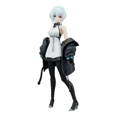 Figure-Rise - Synduality - Noir Model Kit