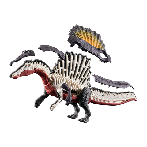 Plannosaurus Spinosaurus Model Kit