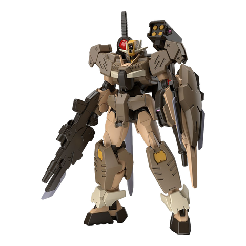 HGGBM 011 Gundam 00 Command QAN[T] (Desert Type)