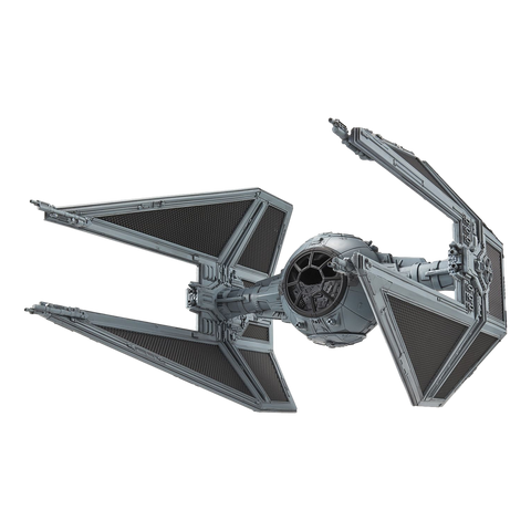 1/72 Tie Interceptor