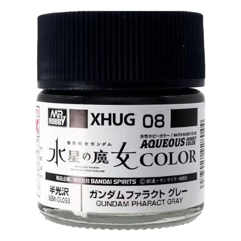 Aqueous XHUG 08 - Gundam Pharact Gray 10ml