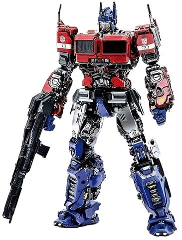 Trumpeter Transformers: SK-09 Optimus Prime