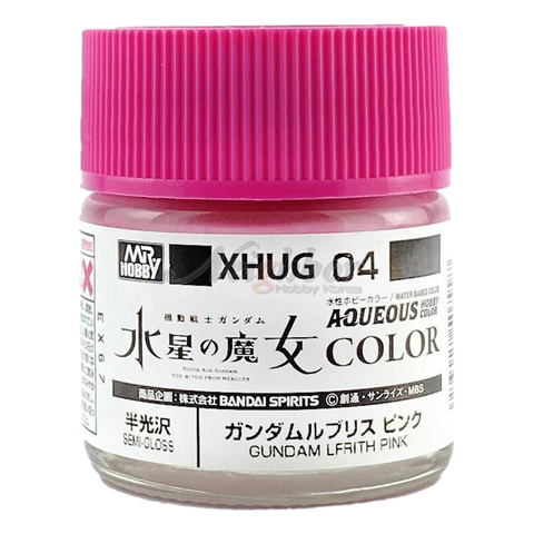 Aqueous XHUG 04 - Gundam Lfrith Pink 10ml