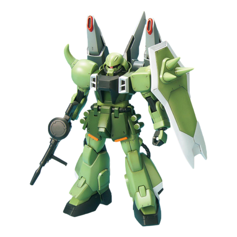 1/100 ZGMF-1000 Zaku Warrior + Blaze Wizard & Gunner Wizard