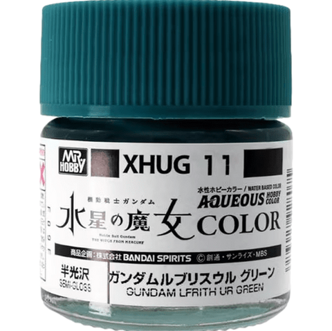 Aqueous XHUG 11 - Gundam Lfrith Ur Green 10ml