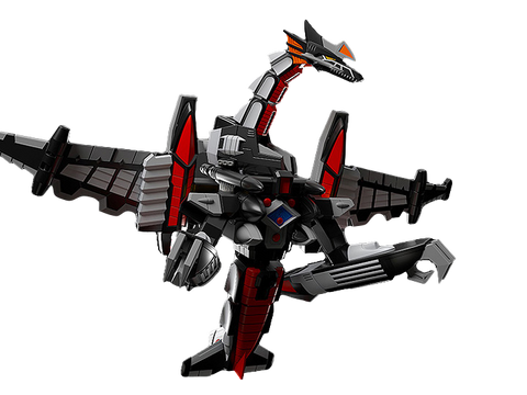 Moderoid Wyverion