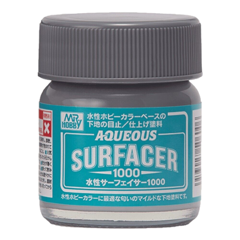 Aqueous Surfacer 1000 - Brush-On - 40ml