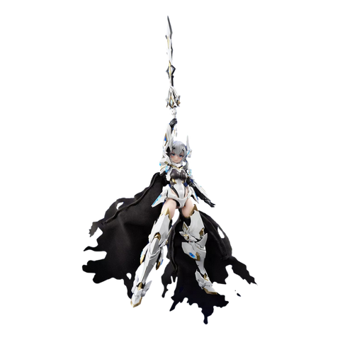 Animester 1/12 White Dragon Knight Galahad - Twelve Knights of the Round Table