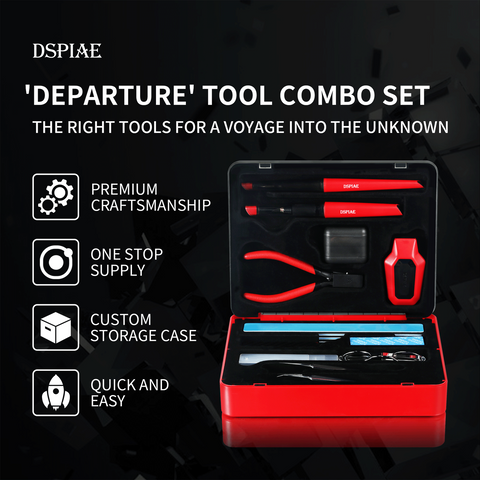 Dspiae TC-S01 Departure Tool Set