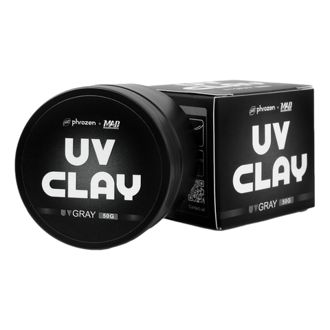 UV Clay (Gray 50G)