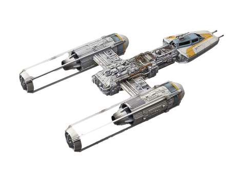 1/72 Y-Wing Starfighter