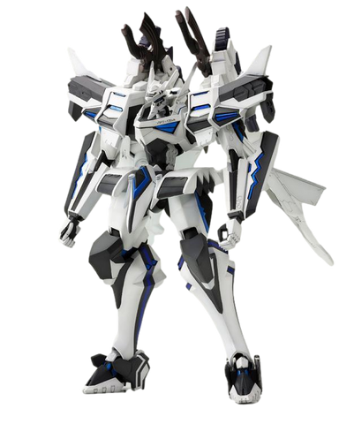 Muv-Luv Alternative: Total Eclipse Shiranui Second Phase 3 (Yuya Bridges Ki)