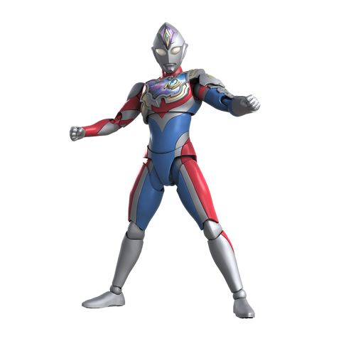 Figure-rise Standard Ultraman Decker (Flash Type)