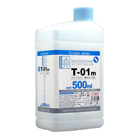 Gaia Color Thinner T-01m 500ml