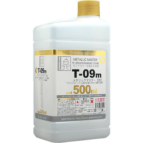 Gaia Metallic Master T-09m 500ml