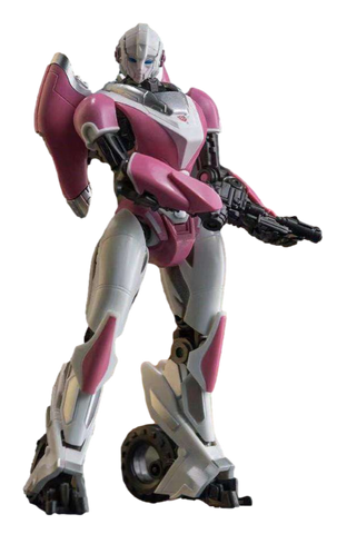 Trumpeter Arcee Smart Kit