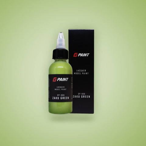 GPaint GP-006 Green 65ml