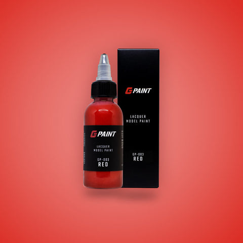 GPaint GP-003 Red 65ml