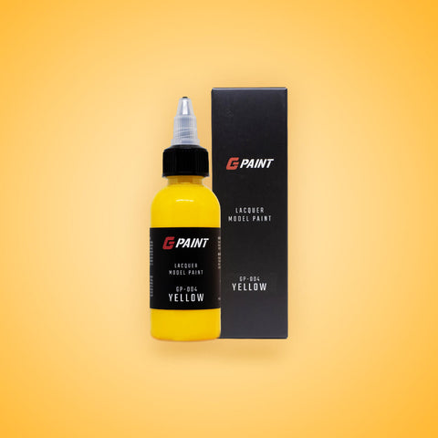 GPaint GP-004 Yellow 65ml