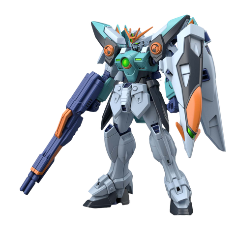 HGGBB 09 Wing Gundam Sky Zero